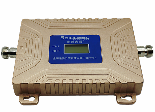 肥东双频手机信号放大器200㎡