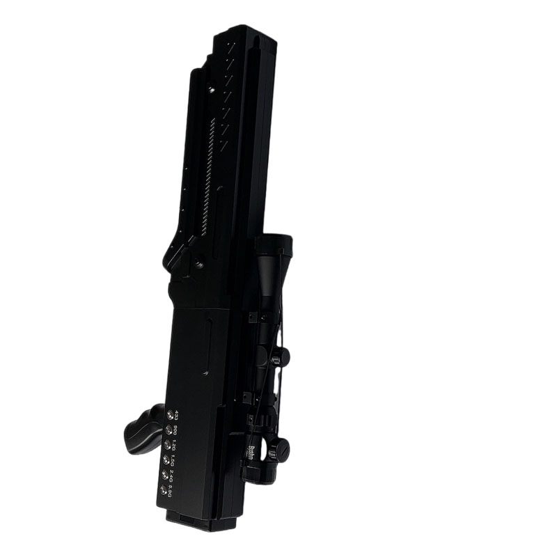  肥东手持便携式枪型低空防御反制六通道C型