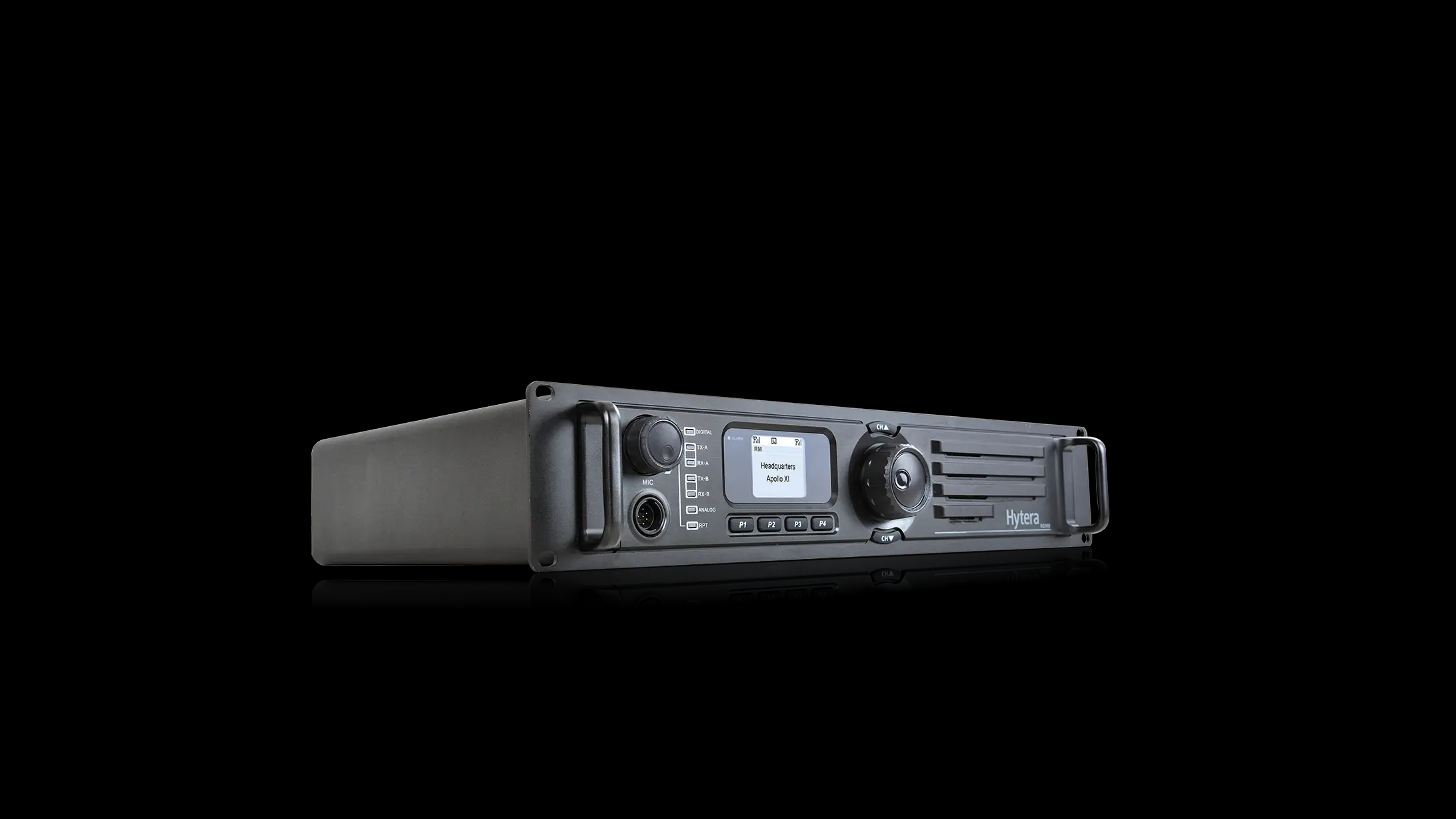  肥东数字中继中转台RD980（海能达）