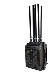  肥东手拉箱式大功率低空防御反制设备