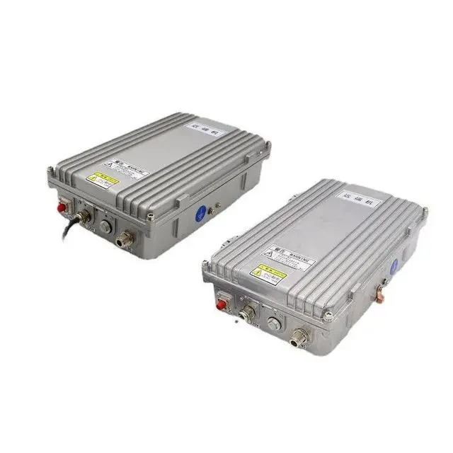  肥东无线对讲系统400M模拟光纤直放站