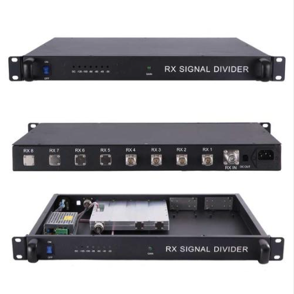  肥东无线对讲系统接收分路器