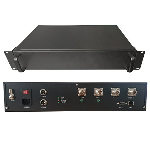  肥东FM调频广播插播主机