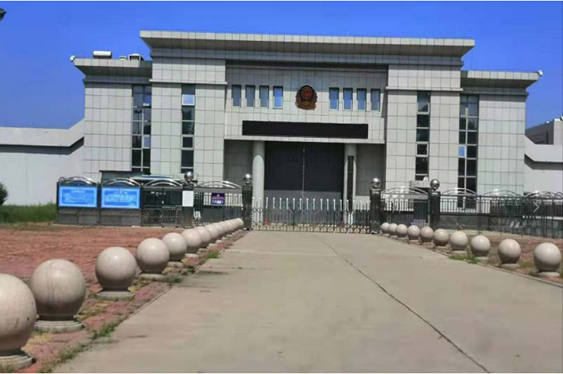  肥东某监狱数字手机信号屏蔽（信令级管控）案例