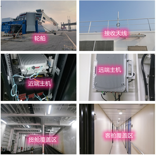  肥东海上游轮轮船渔船覆盖案例