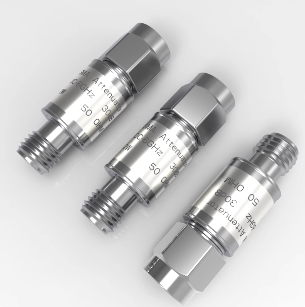  肥东小功率SMA固定衰减器0-3G/0-6G射频专用